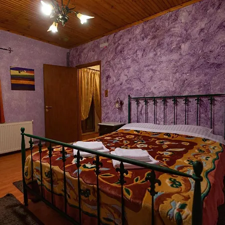 4 Εποχεσ Villa Kato Sinikia Trikalon Exterior photo