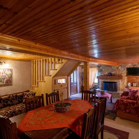 4 Εποχεσ Villa Kato Sinikia Trikalon Exterior photo