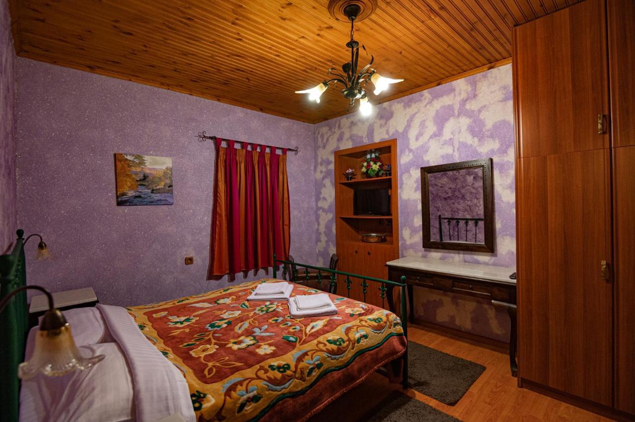 4 εποχεσ Holiday home Kato Sinikia Trikalon