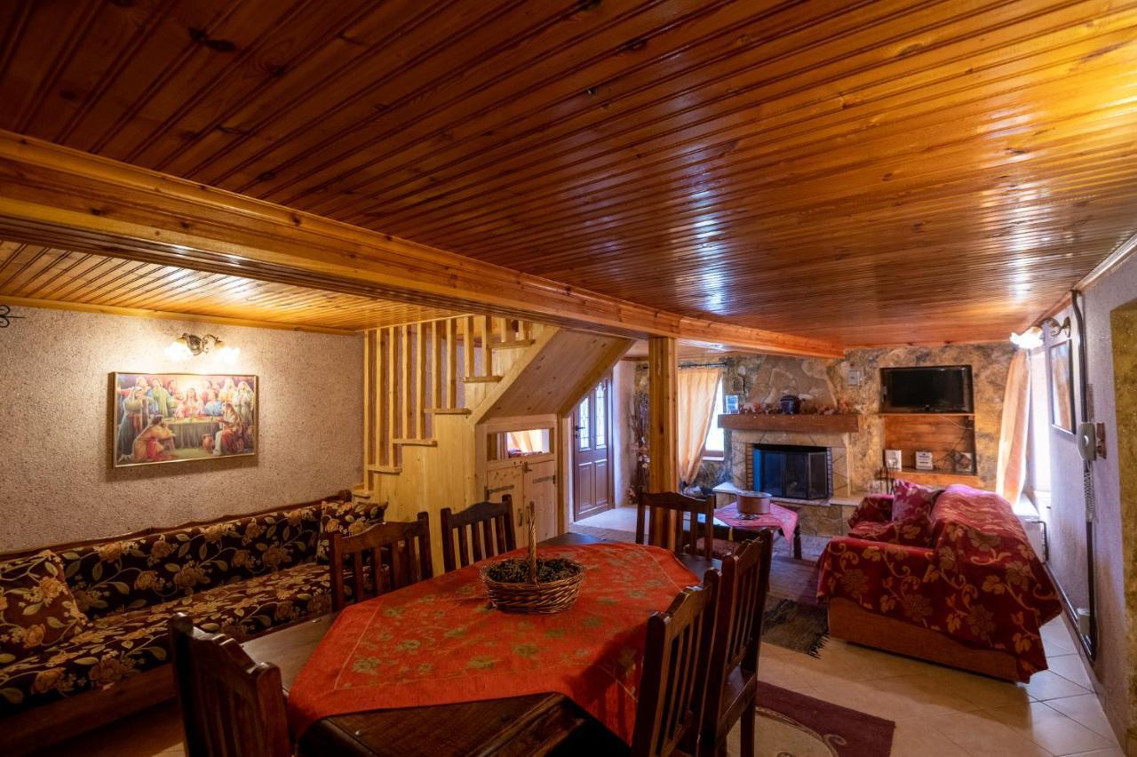 4 εποχεσ Holiday home Kato Sinikia Trikalon